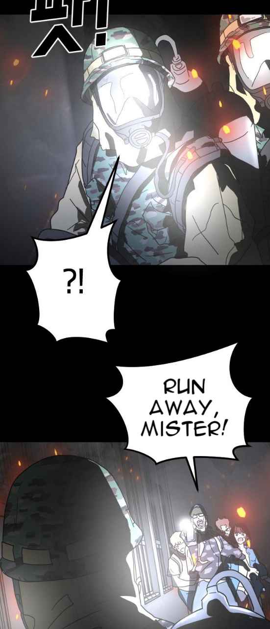 One Day, Suddenly, Seoul Is chapter 29 page 40