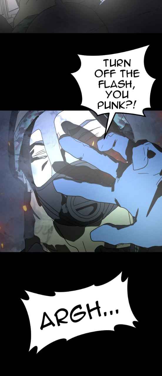 One Day, Suddenly, Seoul Is chapter 29 page 41