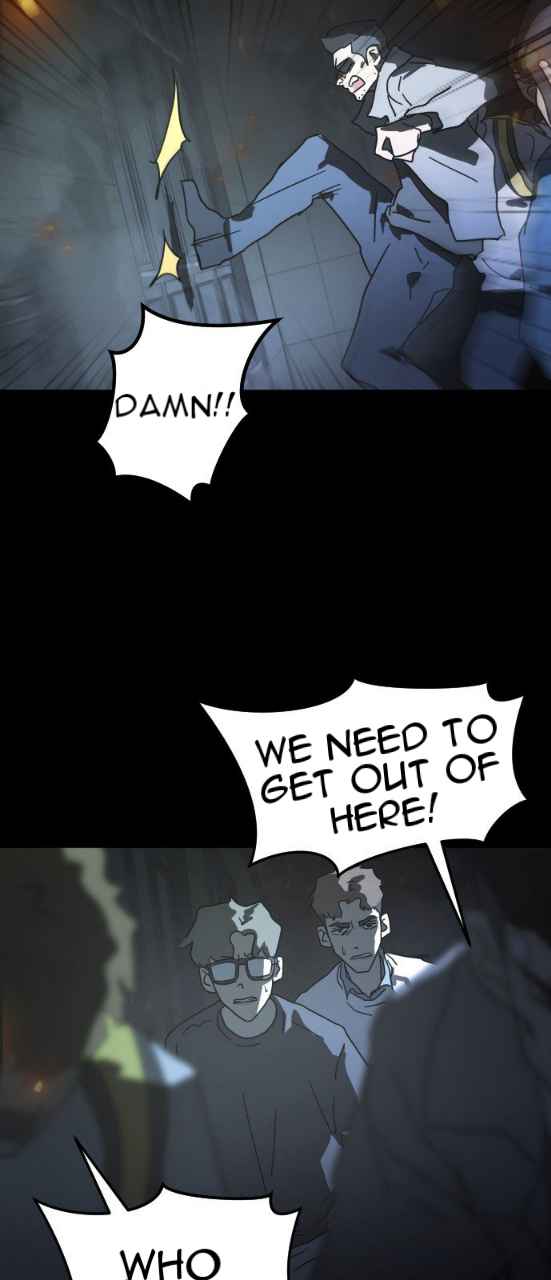 One Day, Suddenly, Seoul Is chapter 29 page 45