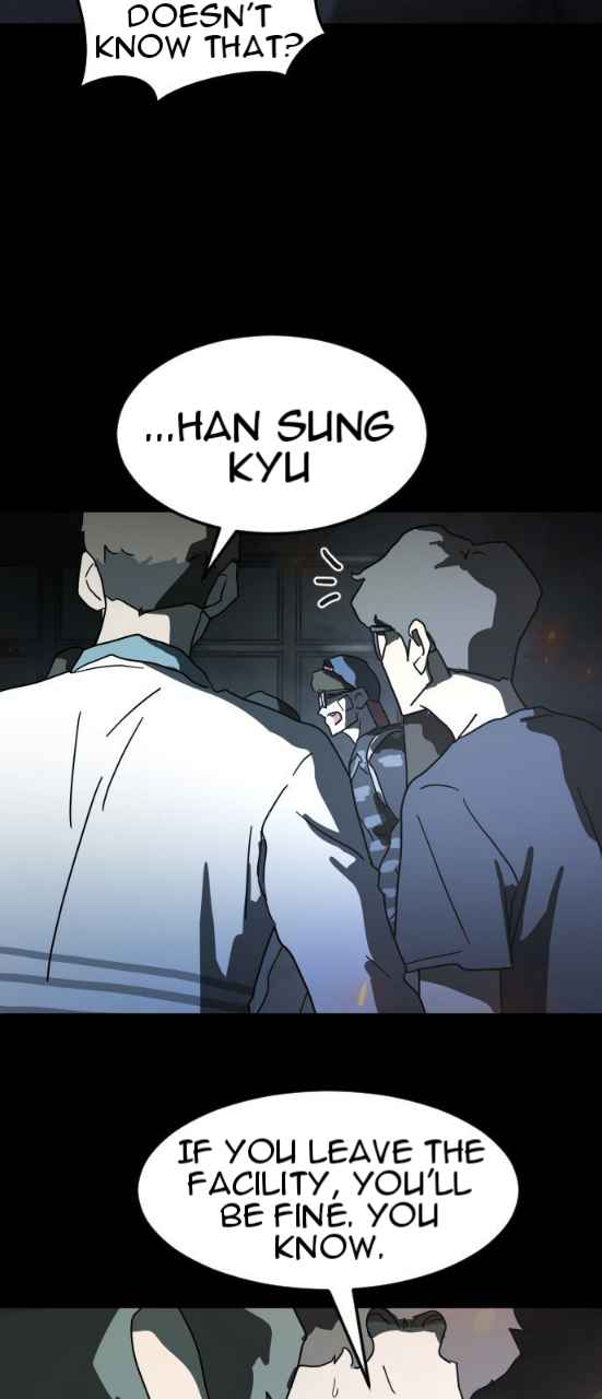 One Day, Suddenly, Seoul Is chapter 29 page 46