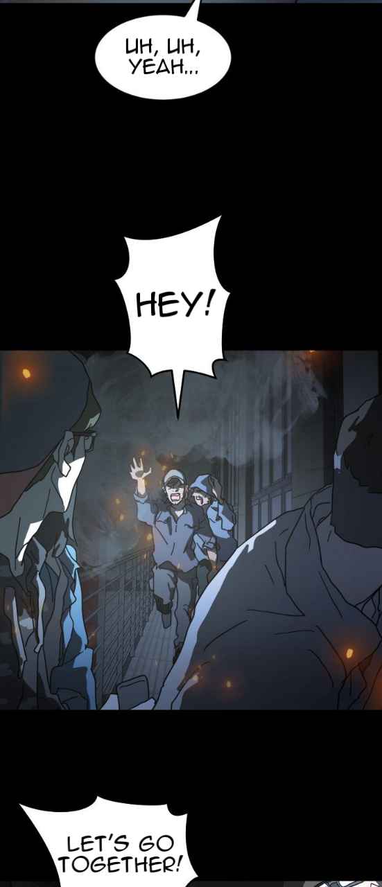 One Day, Suddenly, Seoul Is chapter 29 page 48