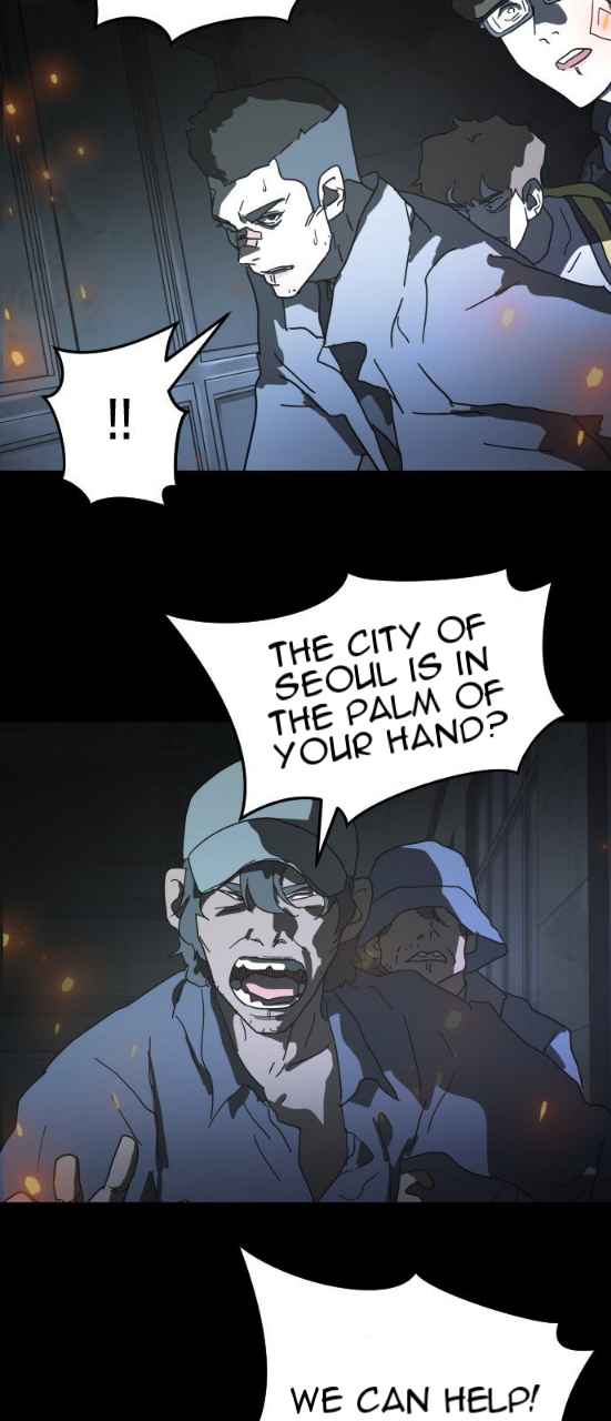 One Day, Suddenly, Seoul Is chapter 29 page 49