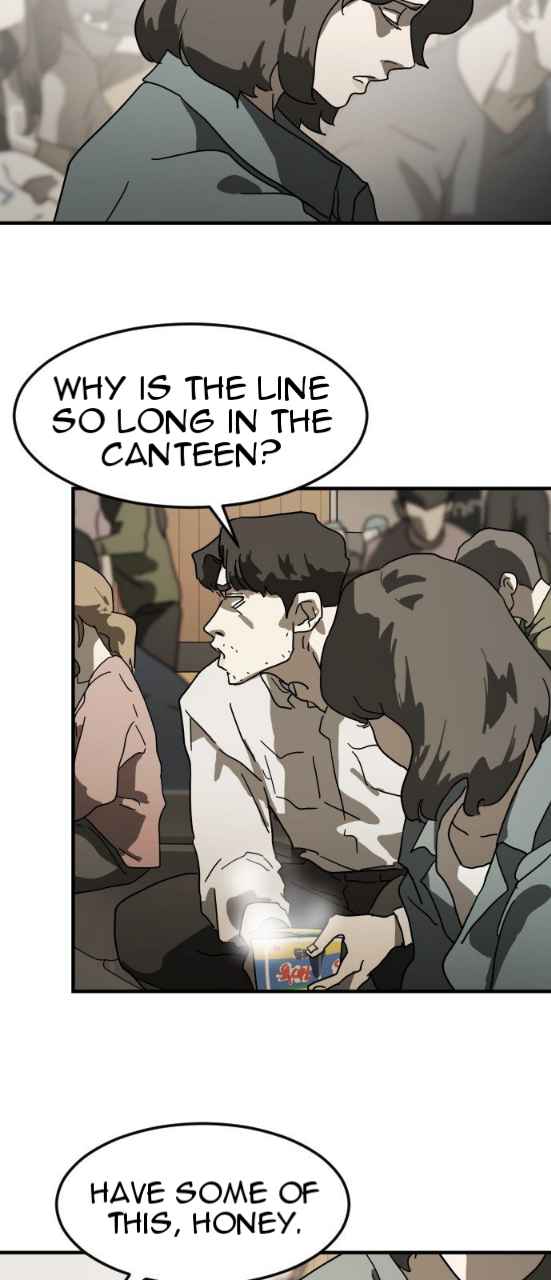 One Day, Suddenly, Seoul Is chapter 29 page 62