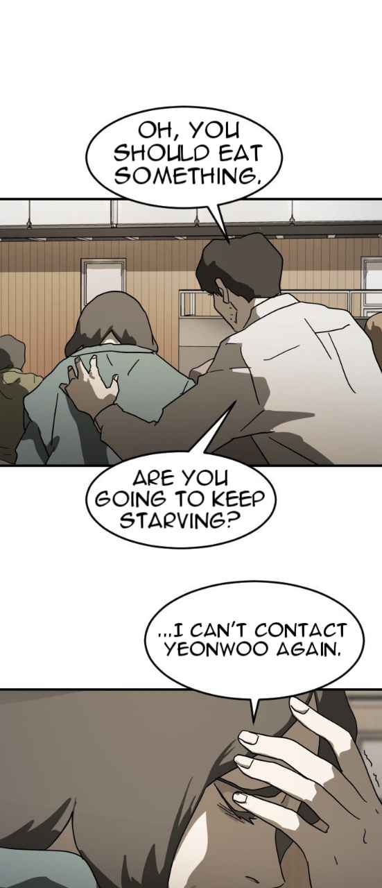 One Day, Suddenly, Seoul Is chapter 29 page 64