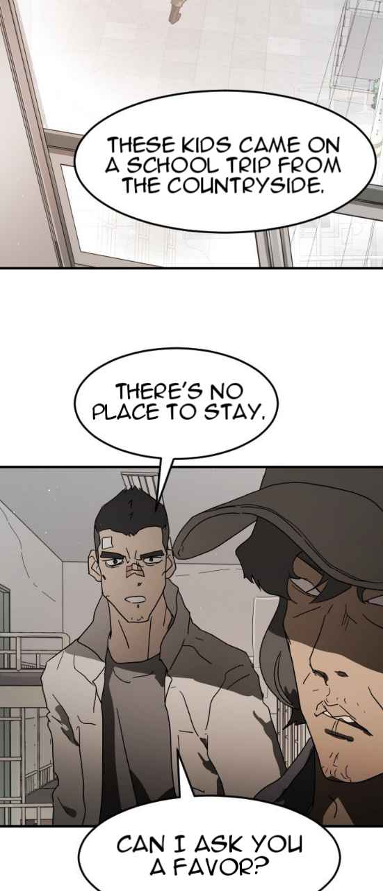 One Day, Suddenly, Seoul Is chapter 29 page 75