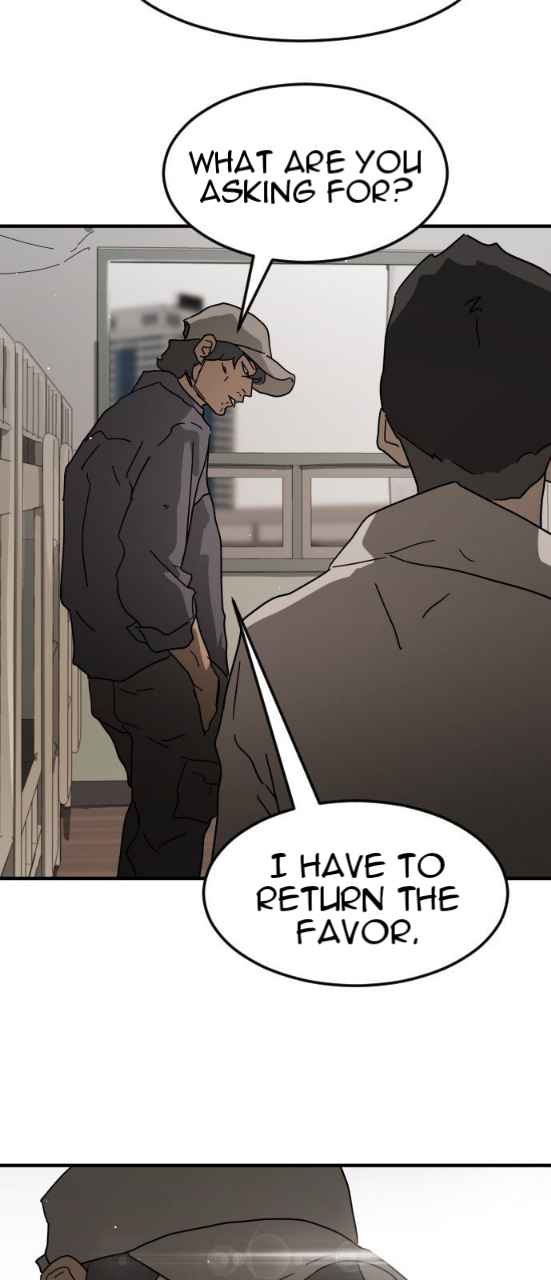 One Day, Suddenly, Seoul Is chapter 29 page 76