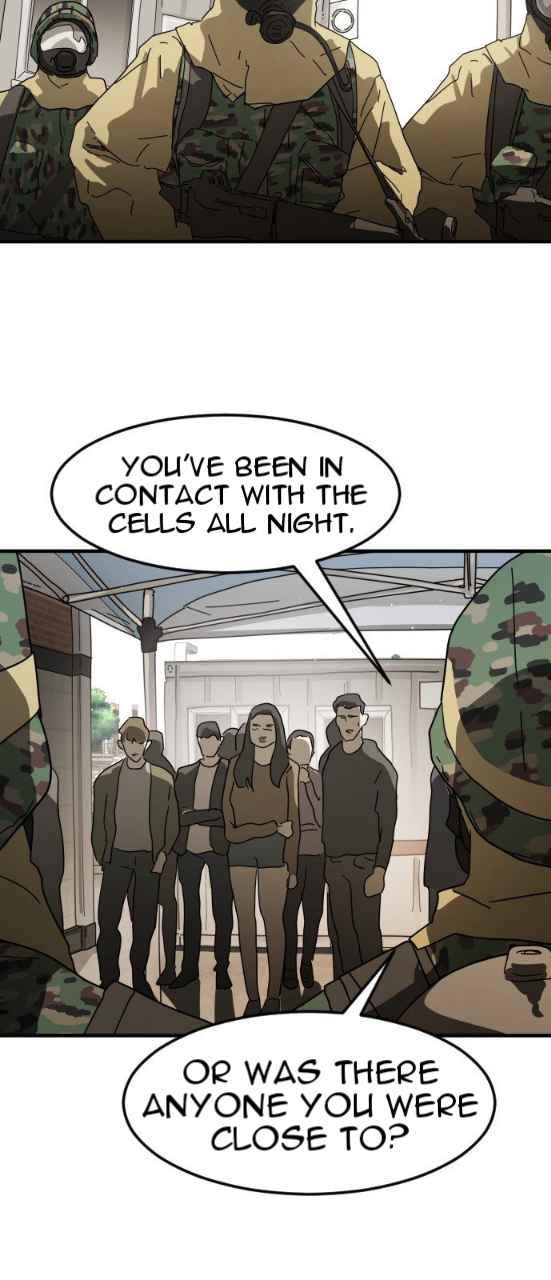 One Day, Suddenly, Seoul Is chapter 29 page 79