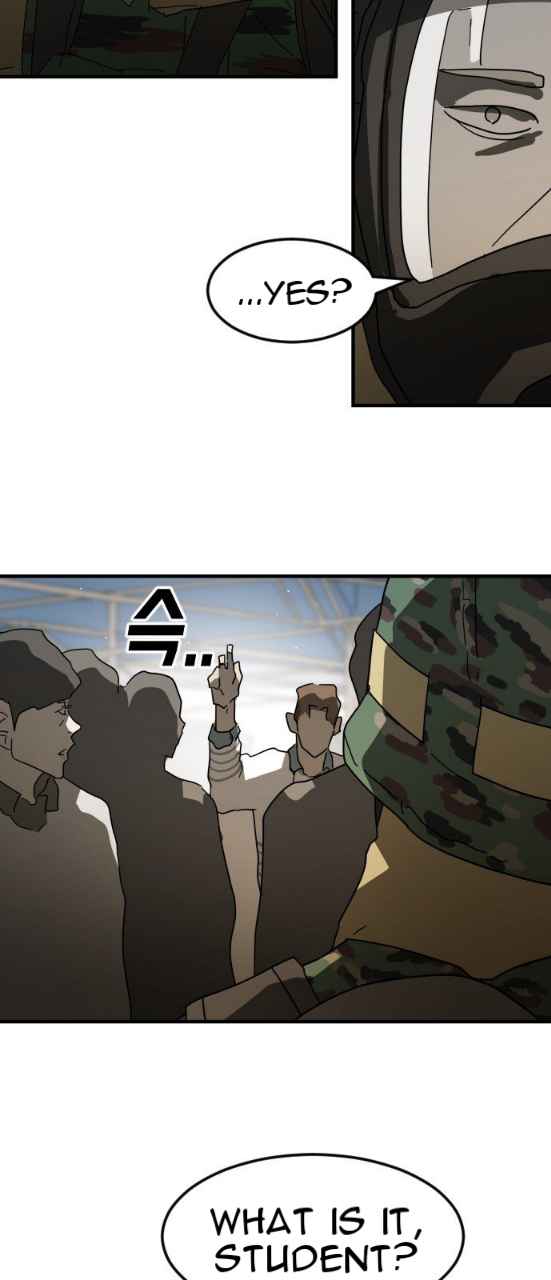 One Day, Suddenly, Seoul Is chapter 29 page 81