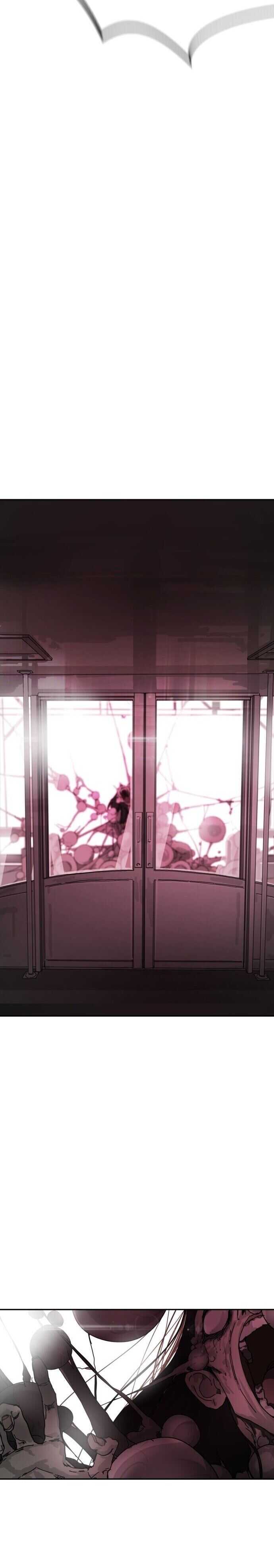 One Day, Suddenly, Seoul Is chapter 3 page 21