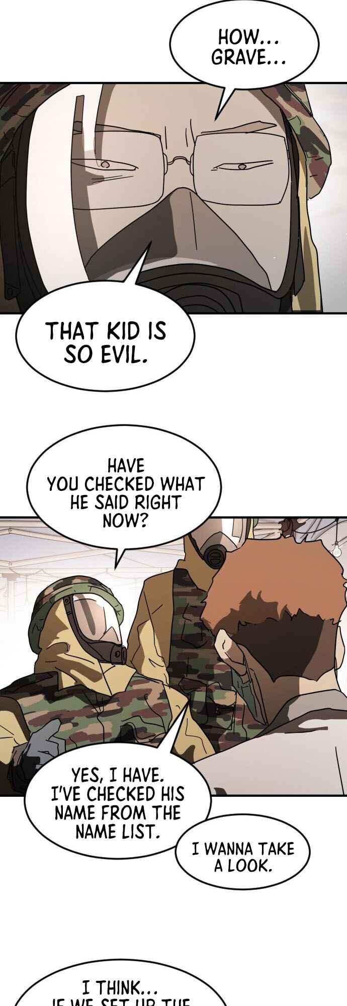 One Day, Suddenly, Seoul Is chapter 30 page 11