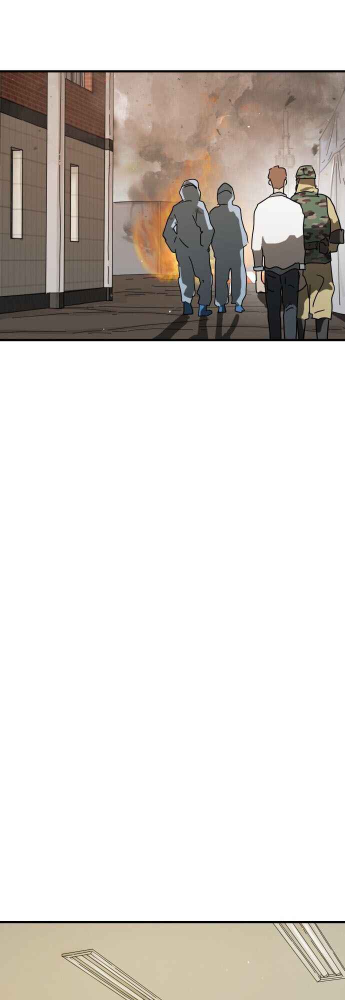 One Day, Suddenly, Seoul Is chapter 30 page 17