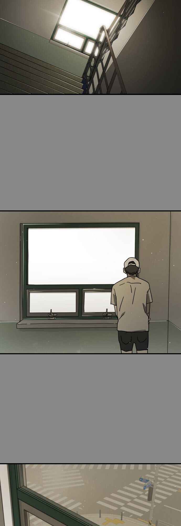 One Day, Suddenly, Seoul Is chapter 30 page 3