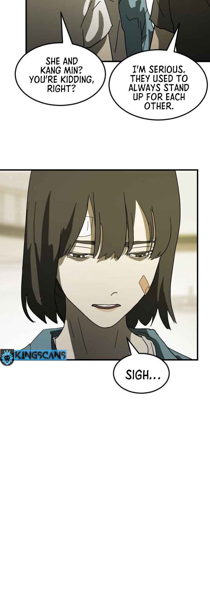 One Day, Suddenly, Seoul Is chapter 30 page 40