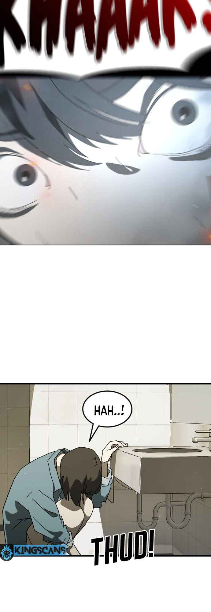 One Day, Suddenly, Seoul Is chapter 30 page 46