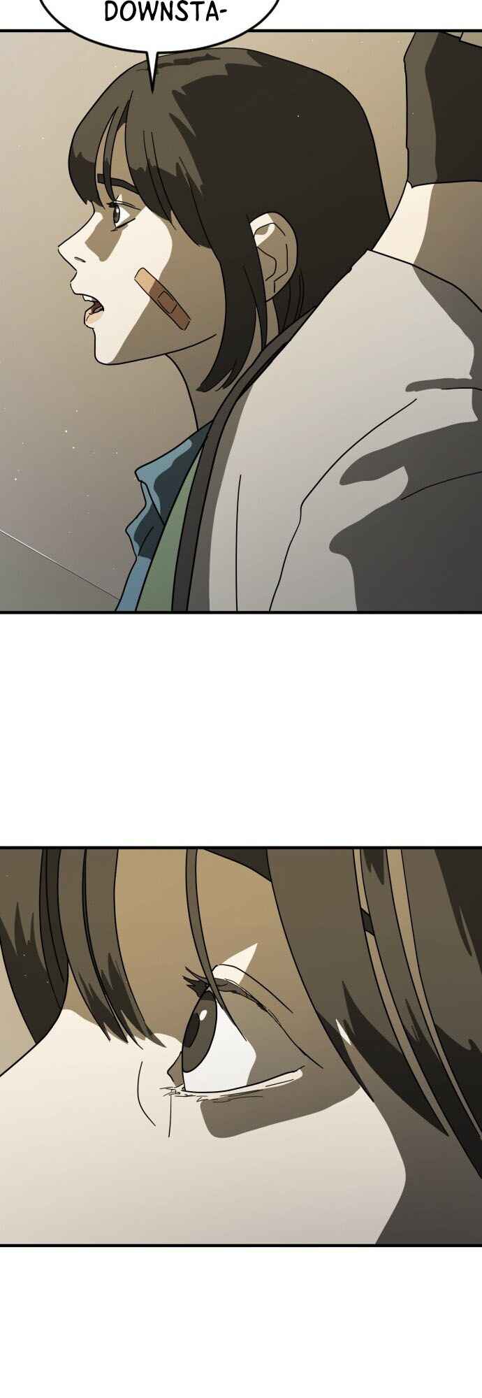 One Day, Suddenly, Seoul Is chapter 30 page 54