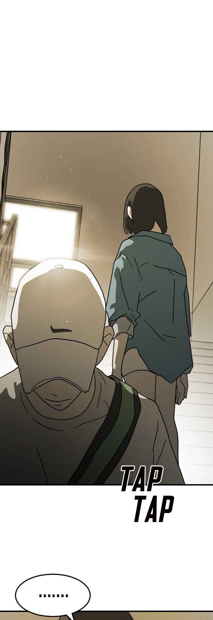 One Day, Suddenly, Seoul Is chapter 30 page 55