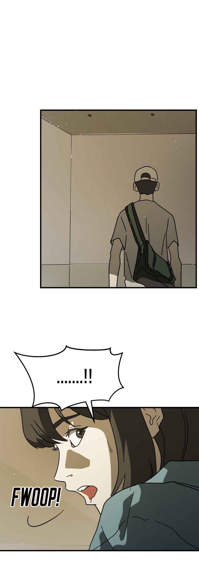 One Day, Suddenly, Seoul Is chapter 30 page 57