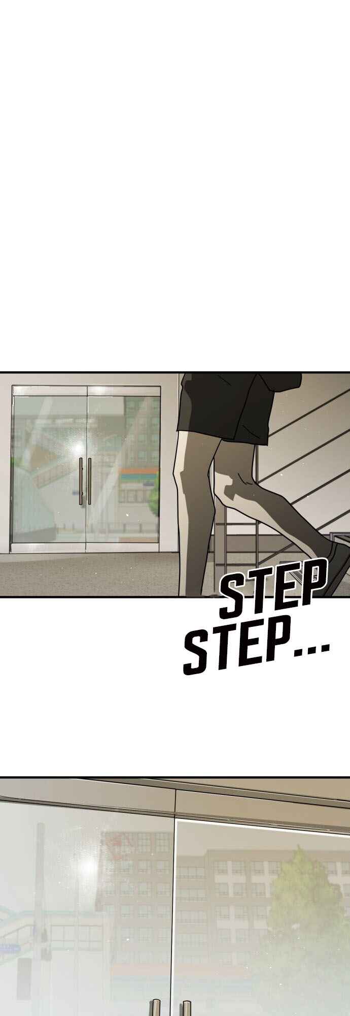 One Day, Suddenly, Seoul Is chapter 30 page 58