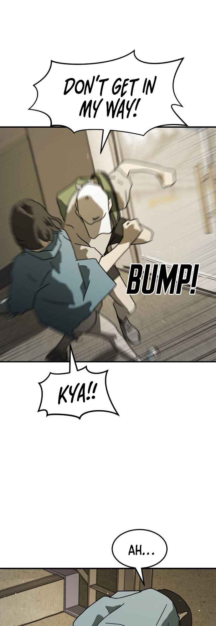 One Day, Suddenly, Seoul Is chapter 30 page 64