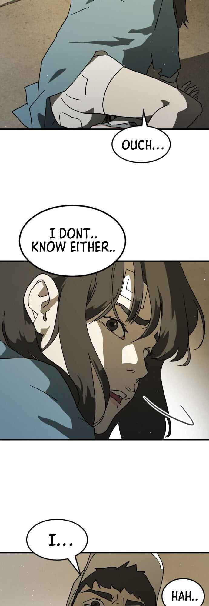 One Day, Suddenly, Seoul Is chapter 30 page 65