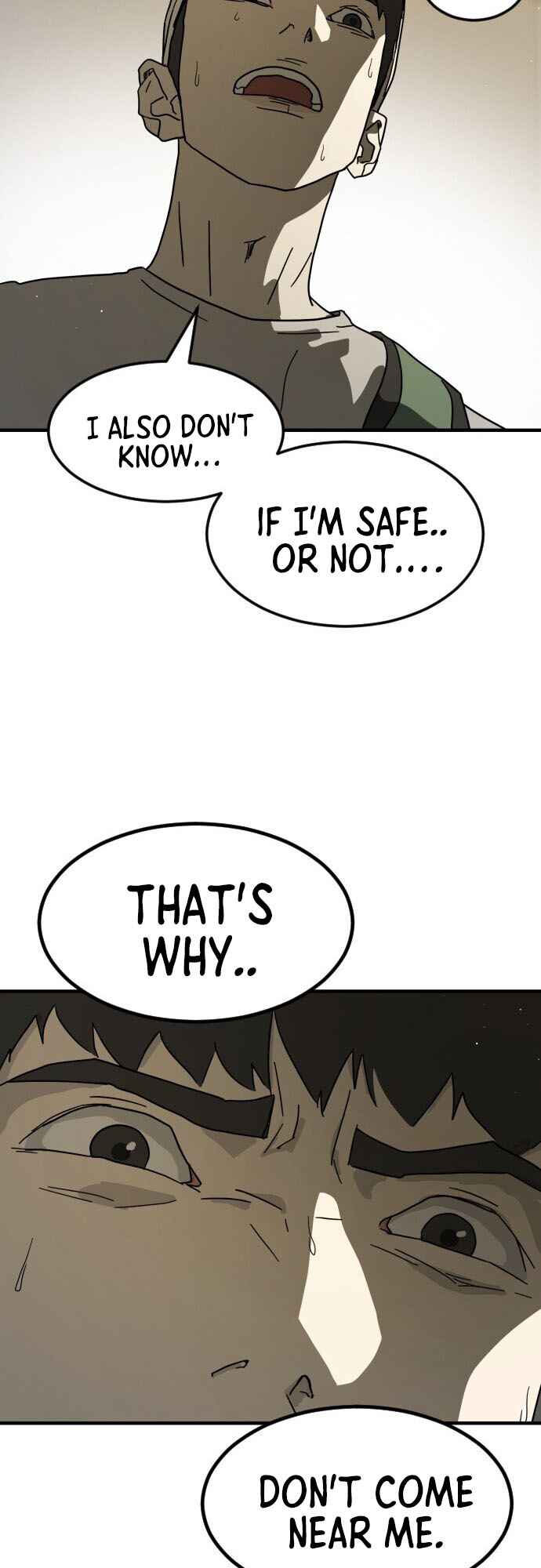 One Day, Suddenly, Seoul Is chapter 30 page 66