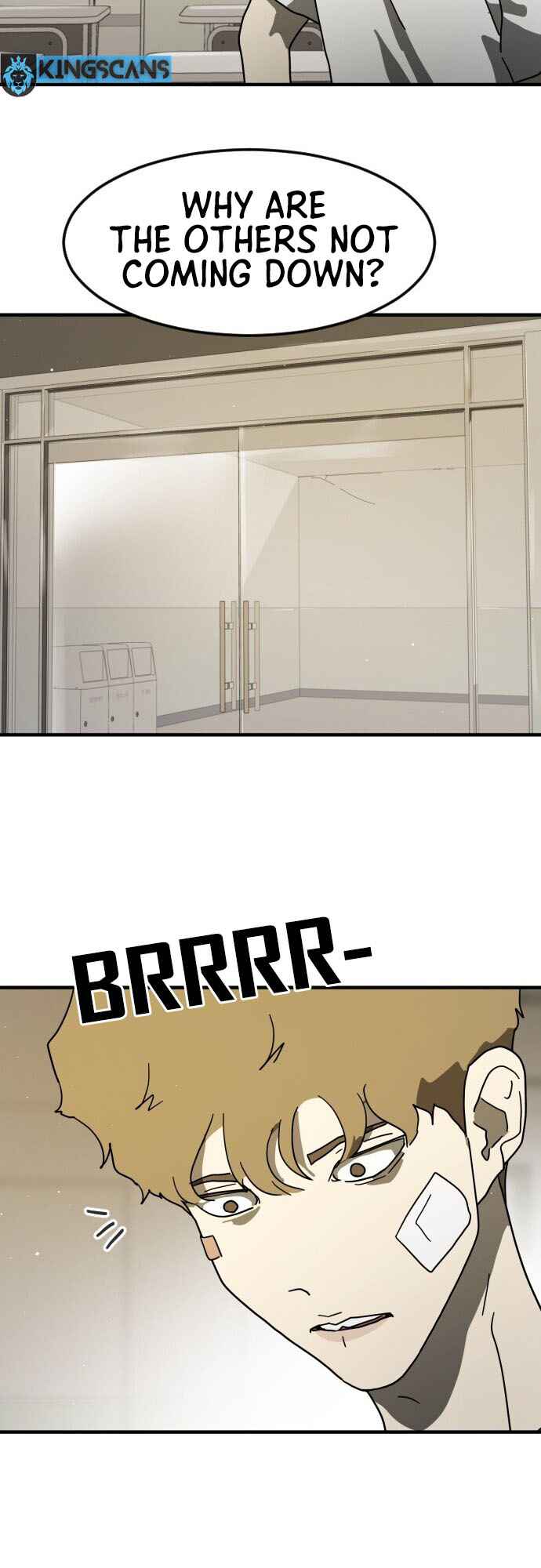 One Day, Suddenly, Seoul Is chapter 30 page 72