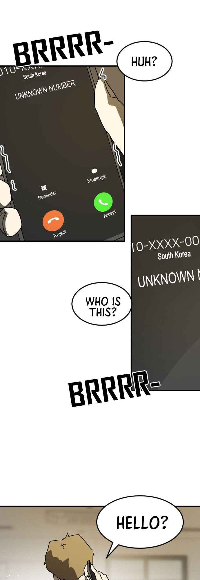 One Day, Suddenly, Seoul Is chapter 30 page 73