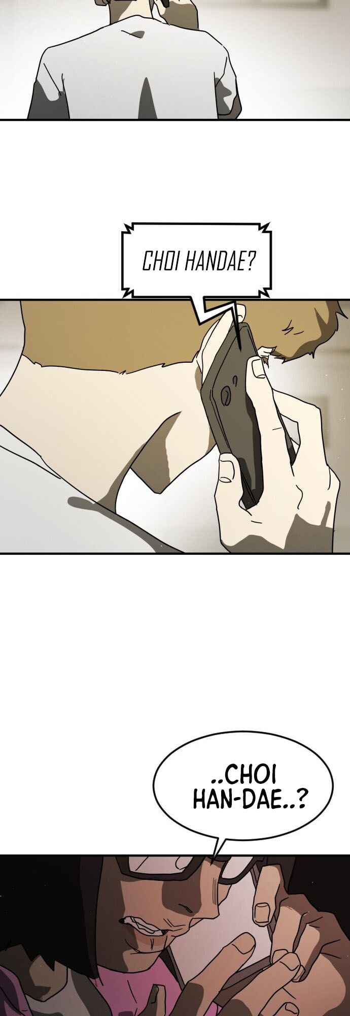 One Day, Suddenly, Seoul Is chapter 30 page 74