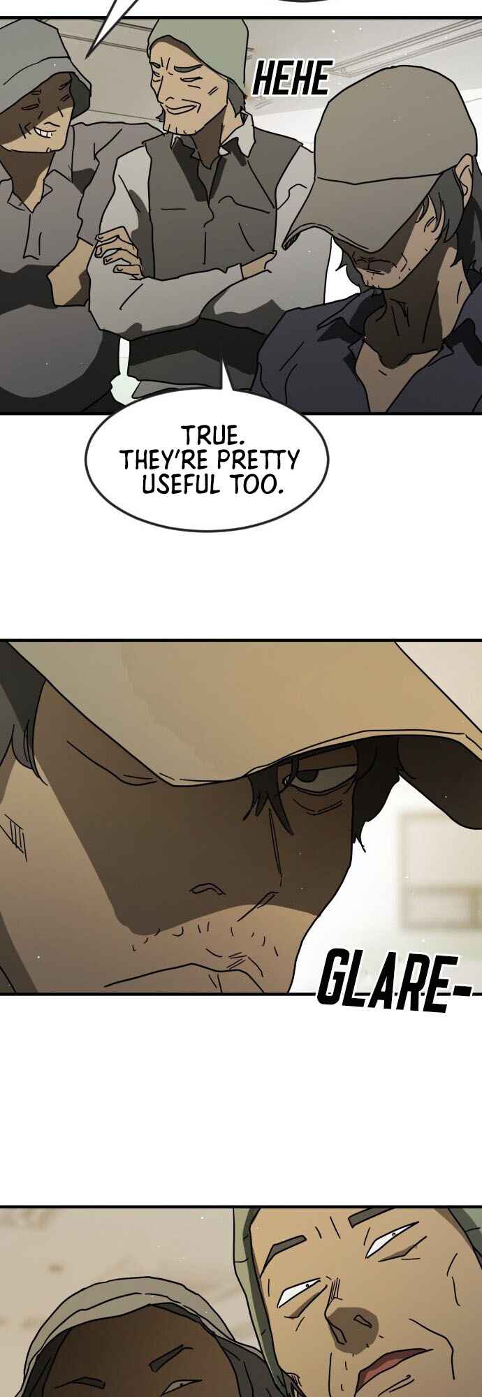 One Day, Suddenly, Seoul Is chapter 31 page 35