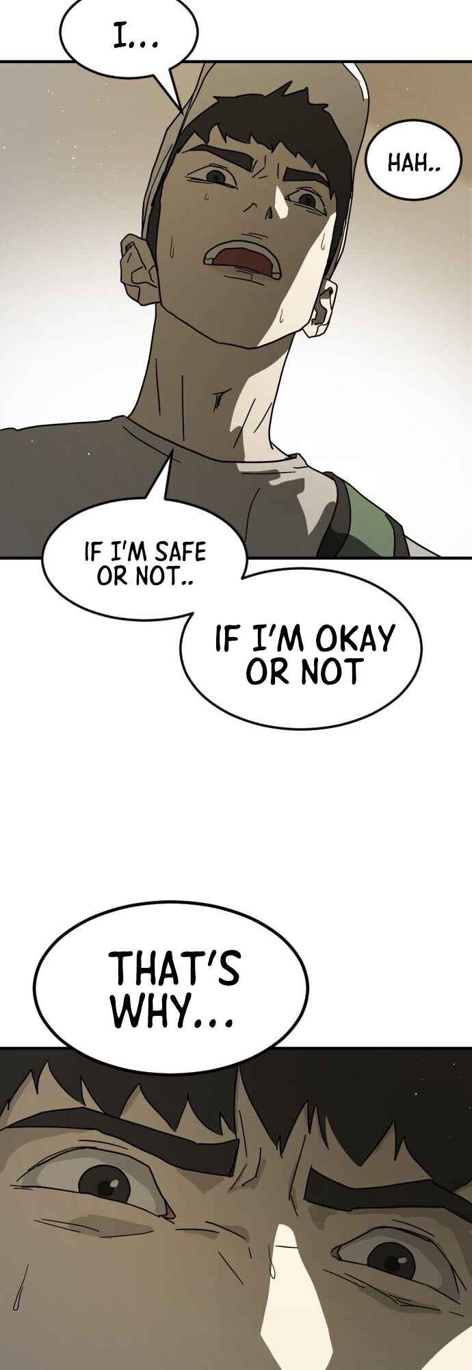 One Day, Suddenly, Seoul Is chapter 31 page 4