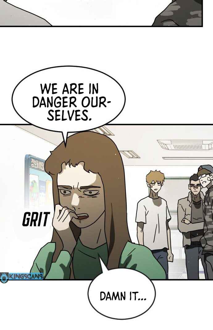 One Day, Suddenly, Seoul Is chapter 31 page 41