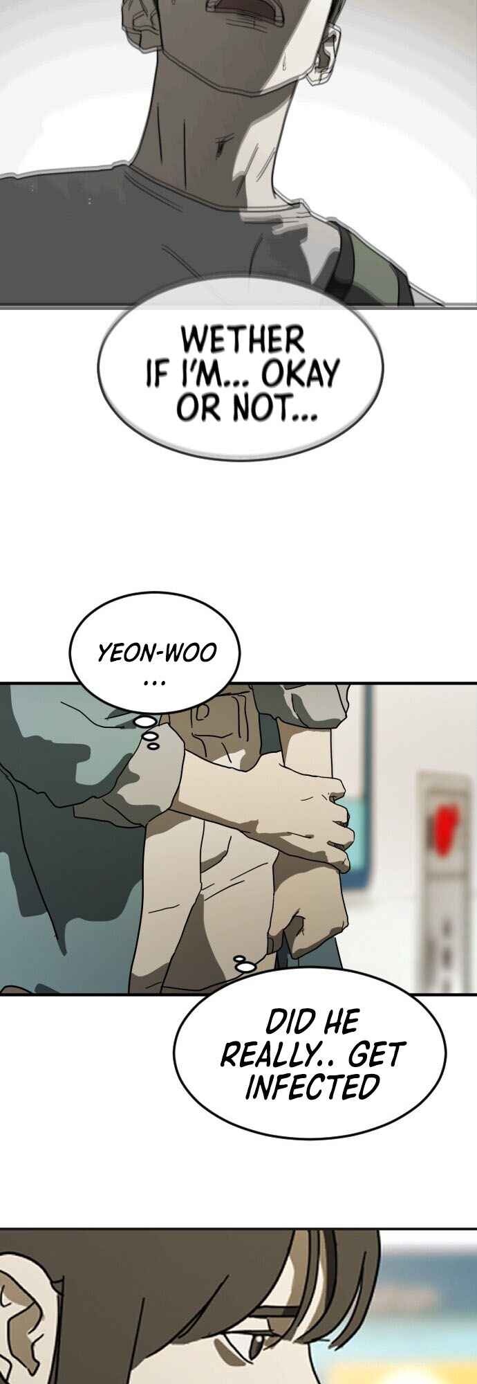 One Day, Suddenly, Seoul Is chapter 31 page 46