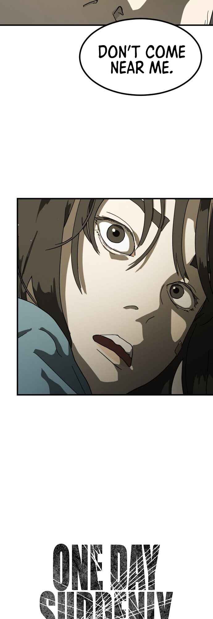 One Day, Suddenly, Seoul Is chapter 31 page 5