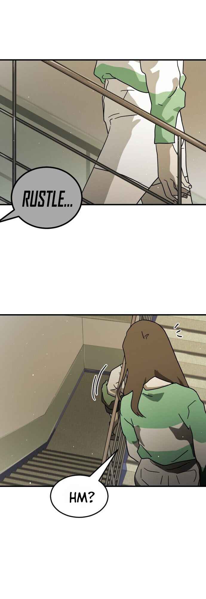 One Day, Suddenly, Seoul Is chapter 31 page 50