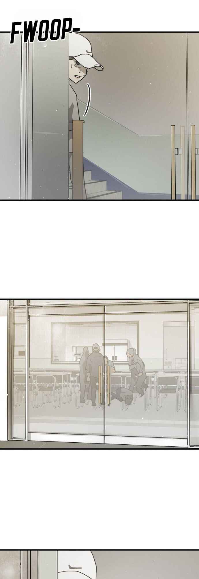 One Day, Suddenly, Seoul Is chapter 31 page 51