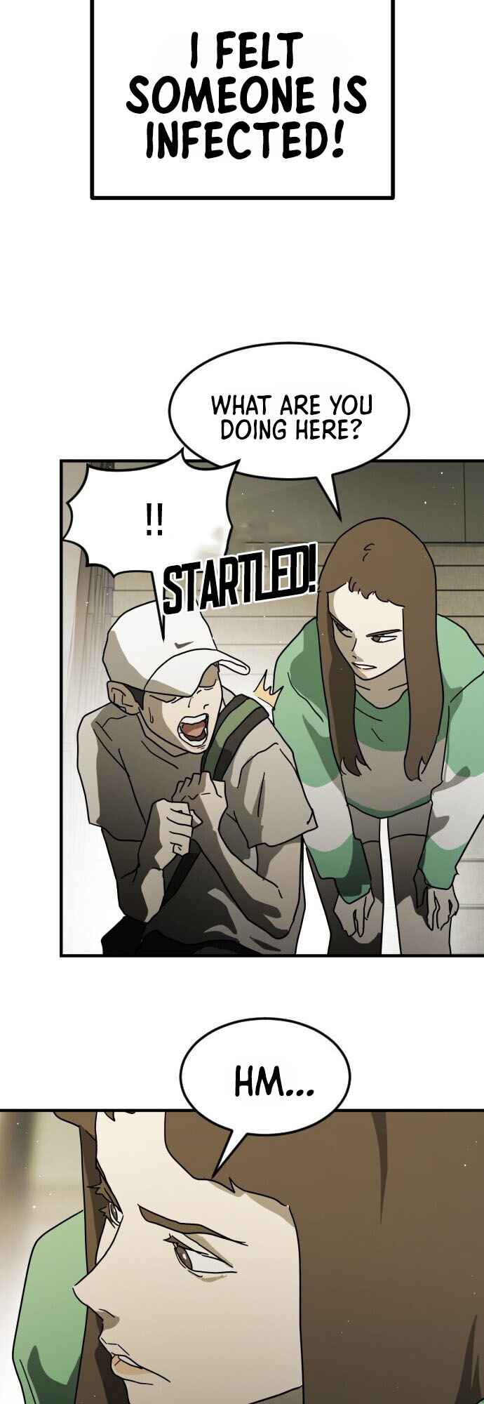 One Day, Suddenly, Seoul Is chapter 31 page 55