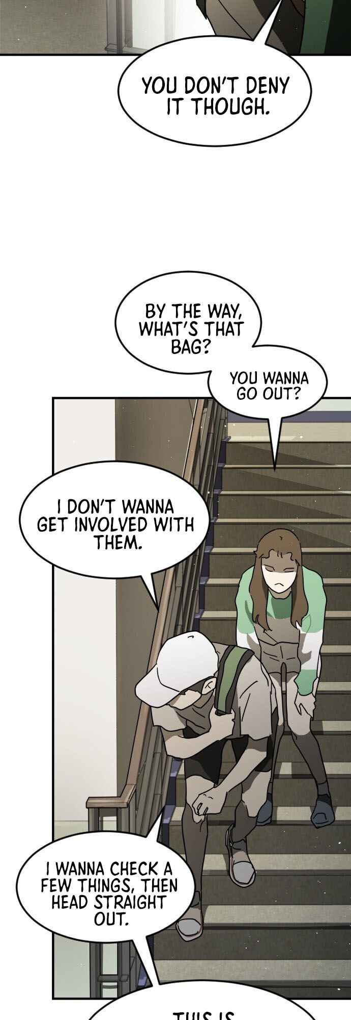 One Day, Suddenly, Seoul Is chapter 31 page 59