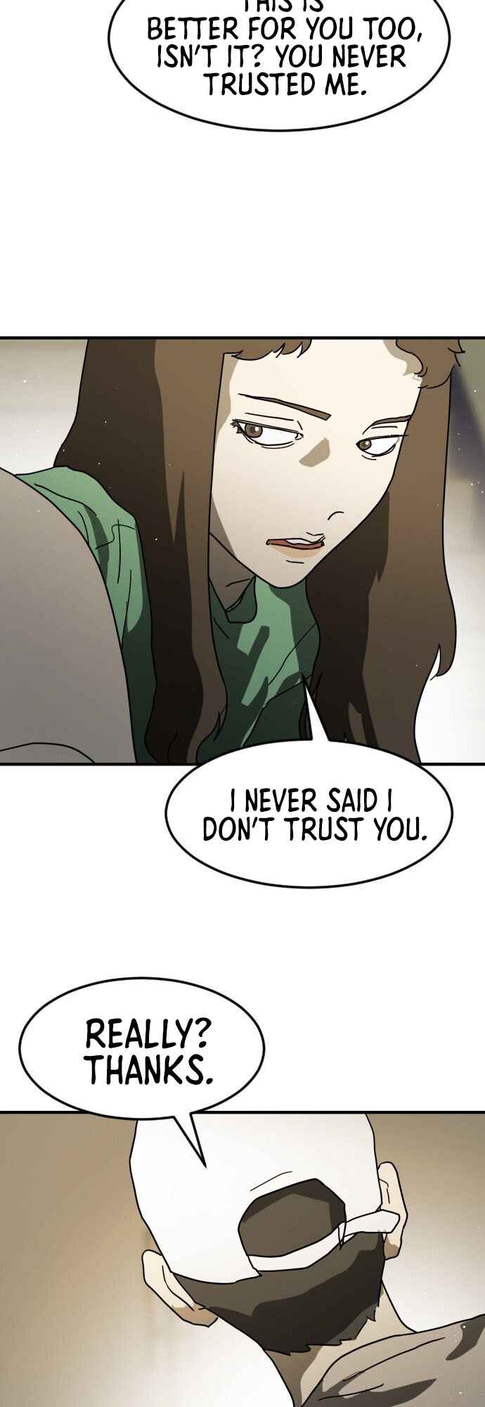 One Day, Suddenly, Seoul Is chapter 31 page 60