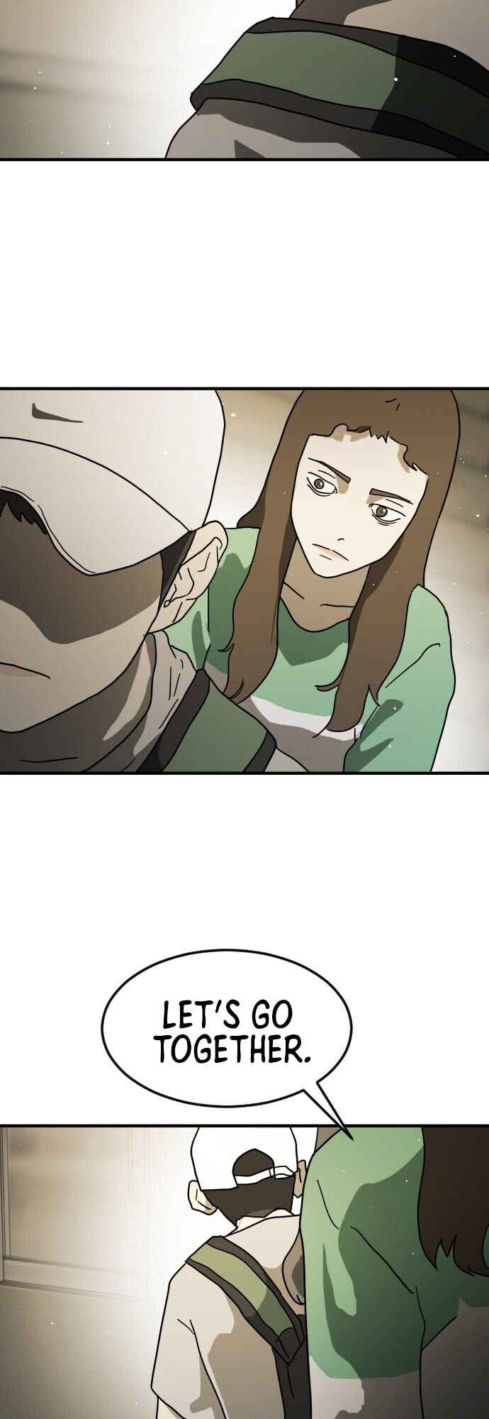 One Day, Suddenly, Seoul Is chapter 31 page 61