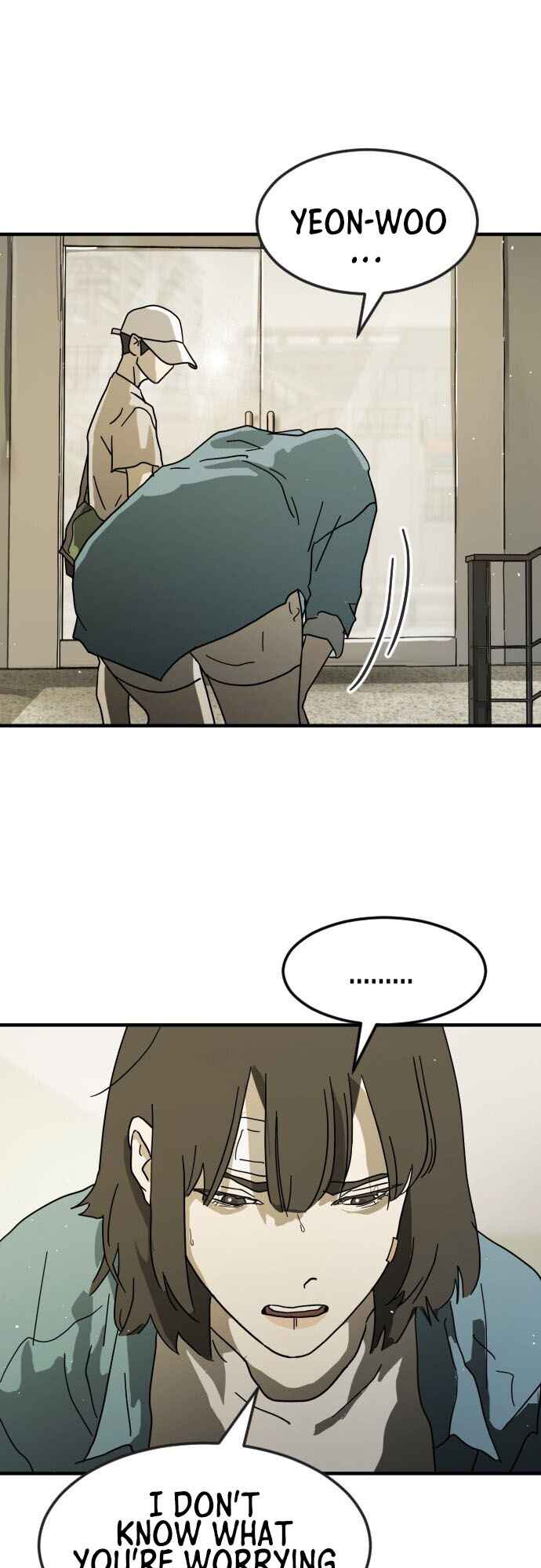 One Day, Suddenly, Seoul Is chapter 31 page 7