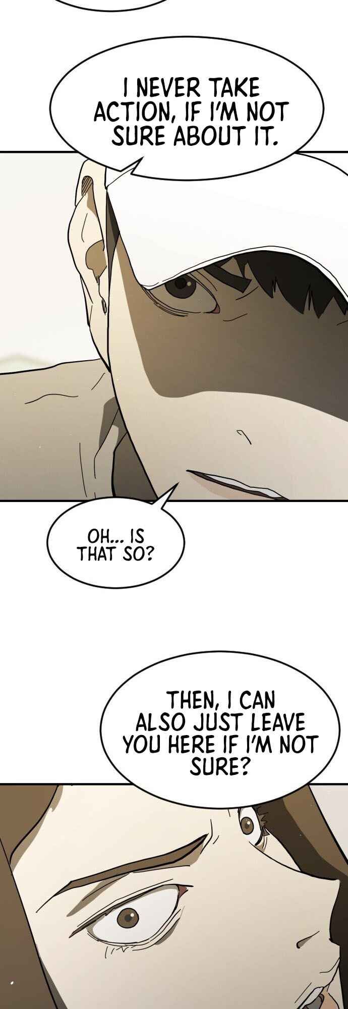 One Day, Suddenly, Seoul Is chapter 32 page 14