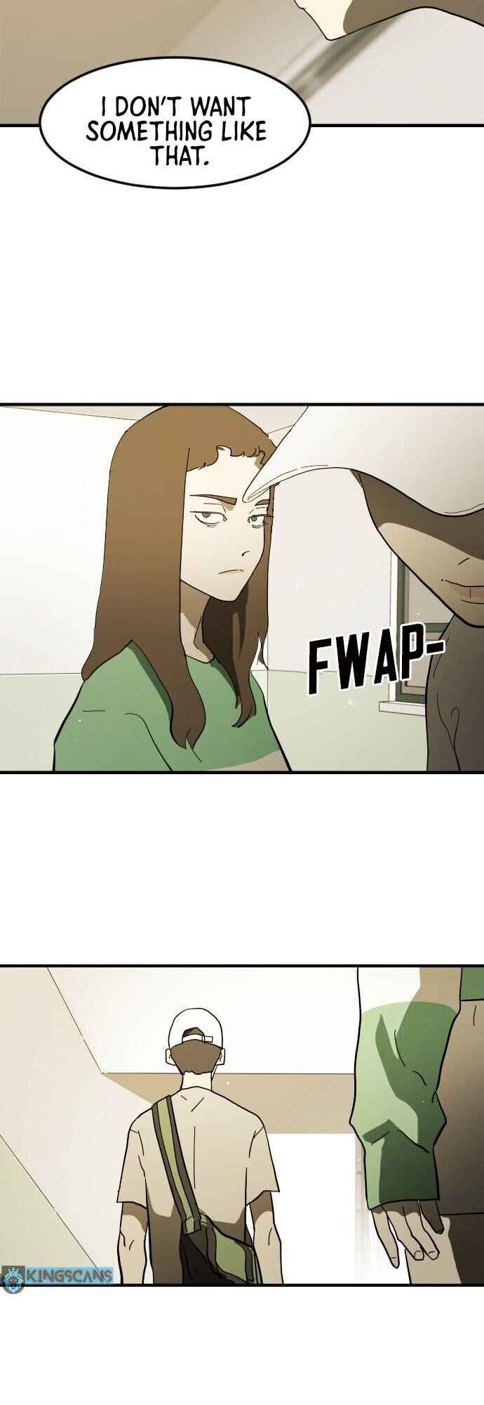 One Day, Suddenly, Seoul Is chapter 32 page 16