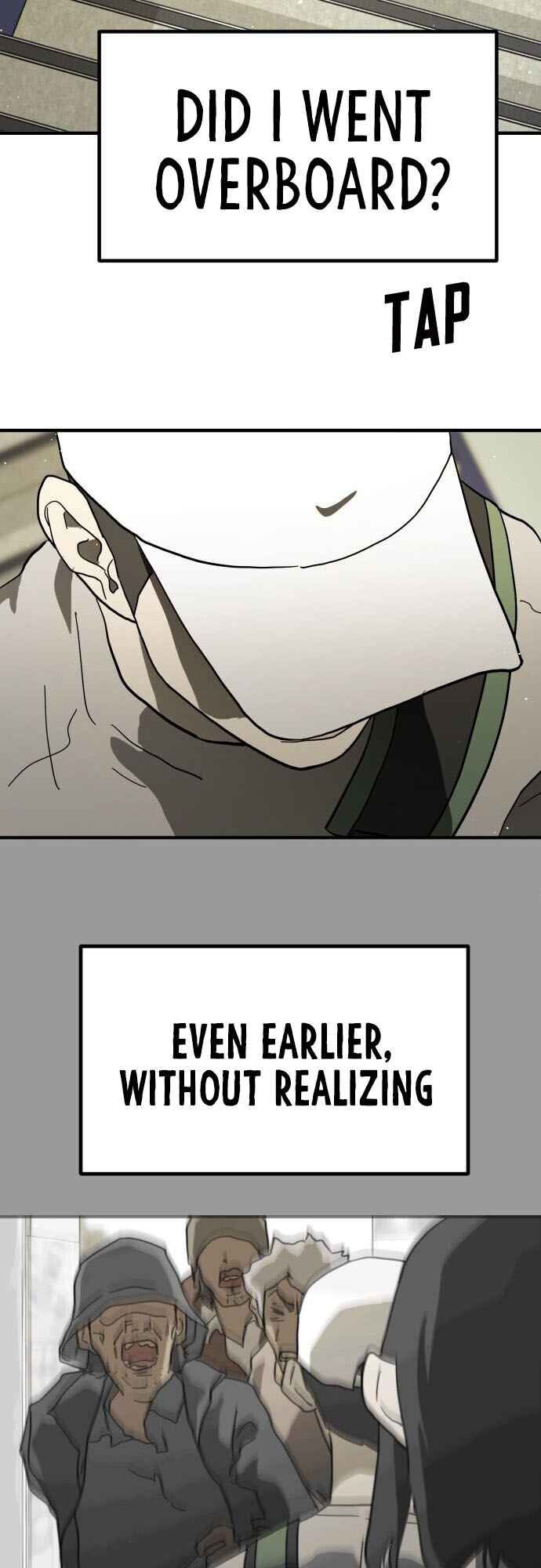 One Day, Suddenly, Seoul Is chapter 32 page 19