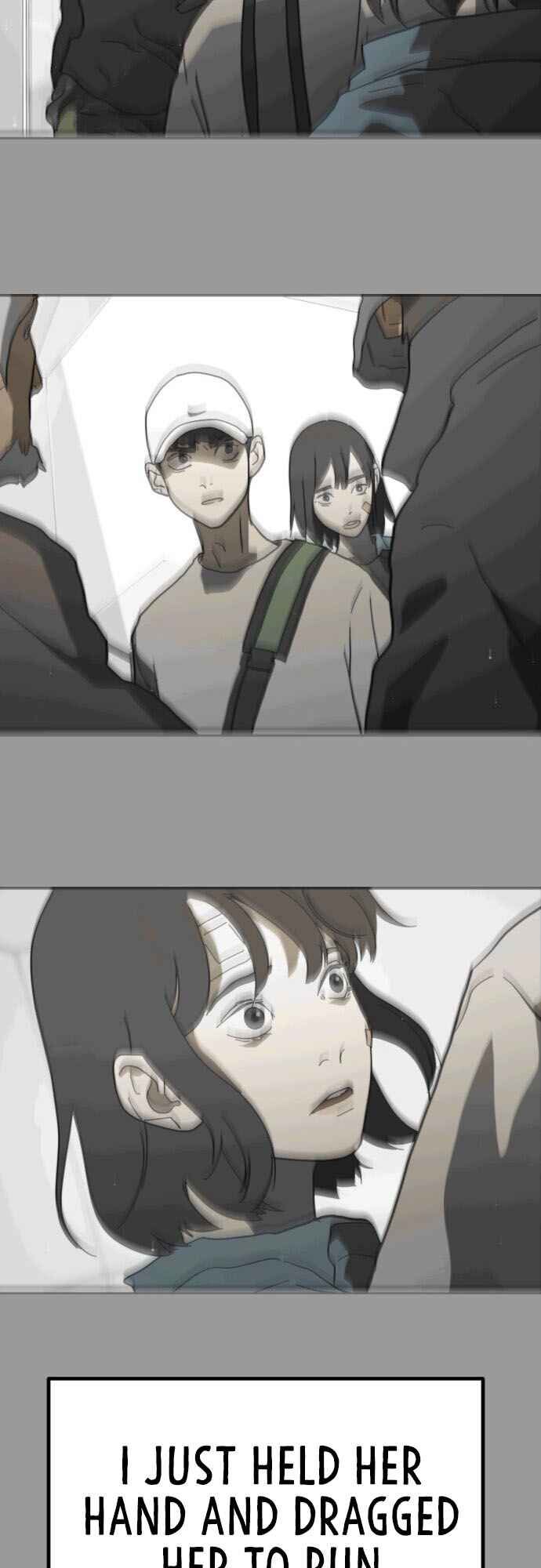 One Day, Suddenly, Seoul Is chapter 32 page 20