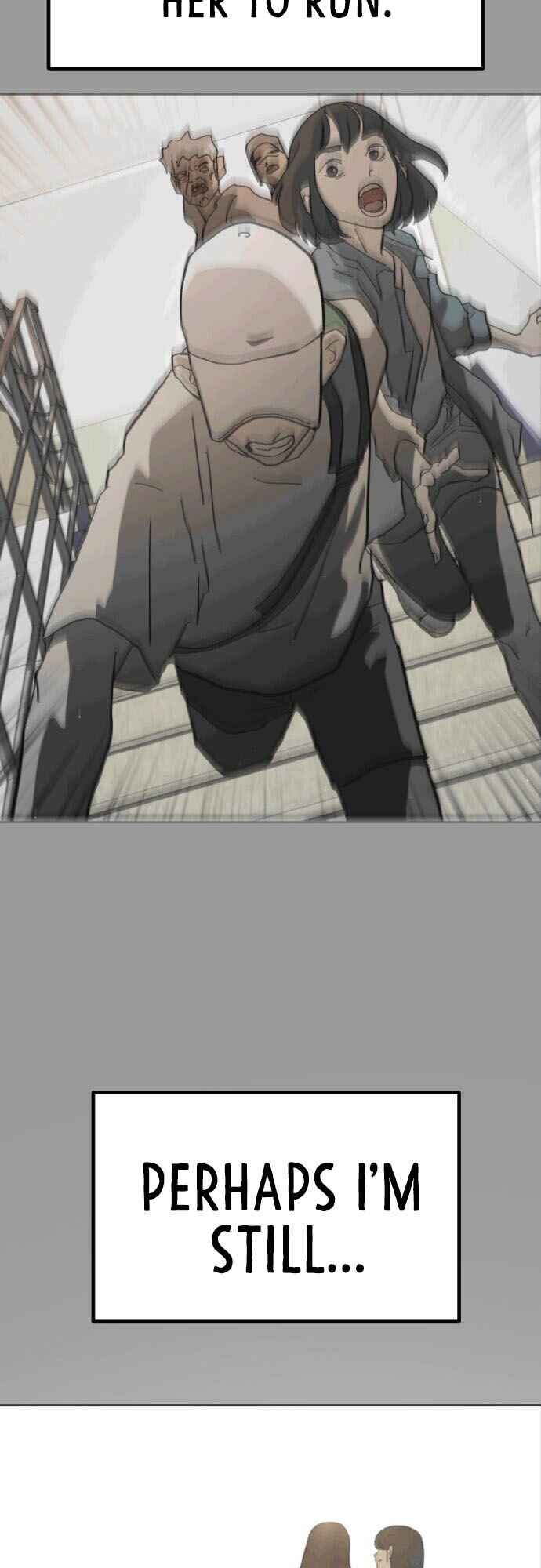 One Day, Suddenly, Seoul Is chapter 32 page 21