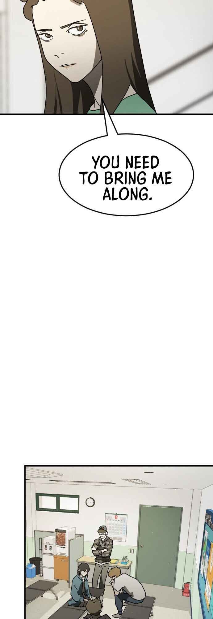 One Day, Suddenly, Seoul Is chapter 32 page 30