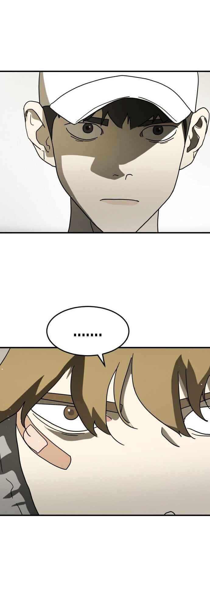 One Day, Suddenly, Seoul Is chapter 32 page 43