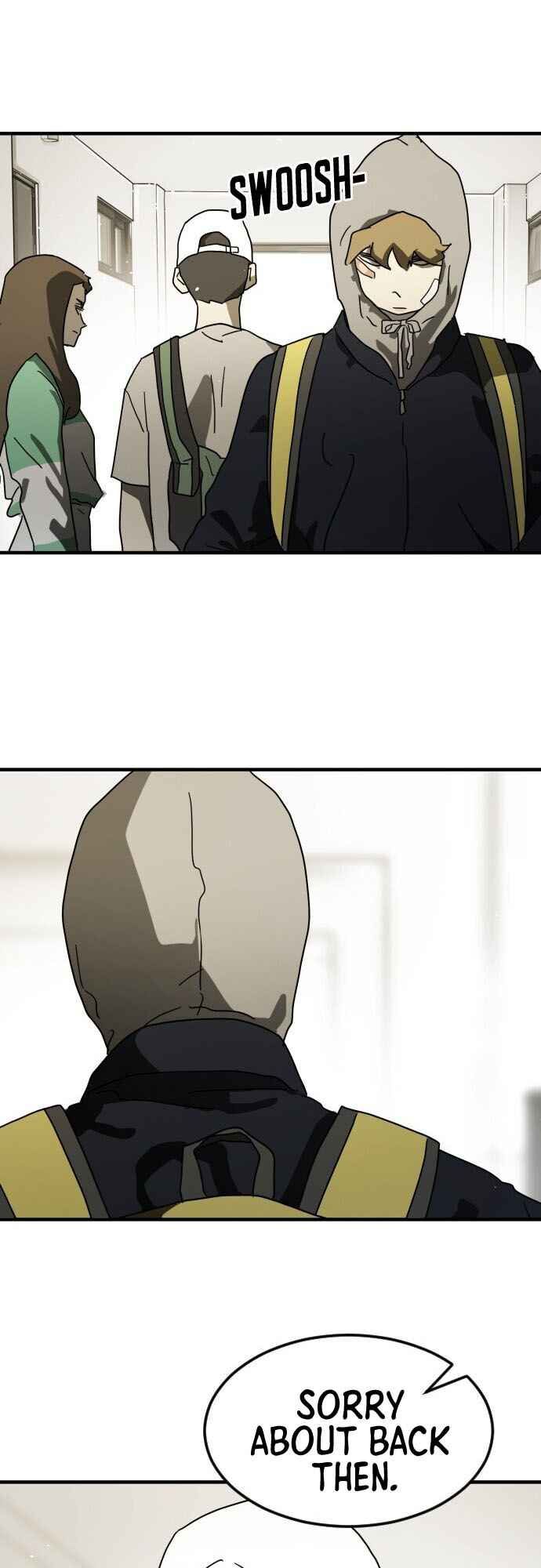 One Day, Suddenly, Seoul Is chapter 32 page 44