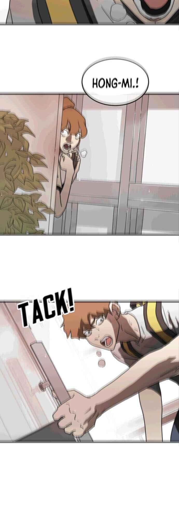 One Day, Suddenly, Seoul Is chapter 32 page 47