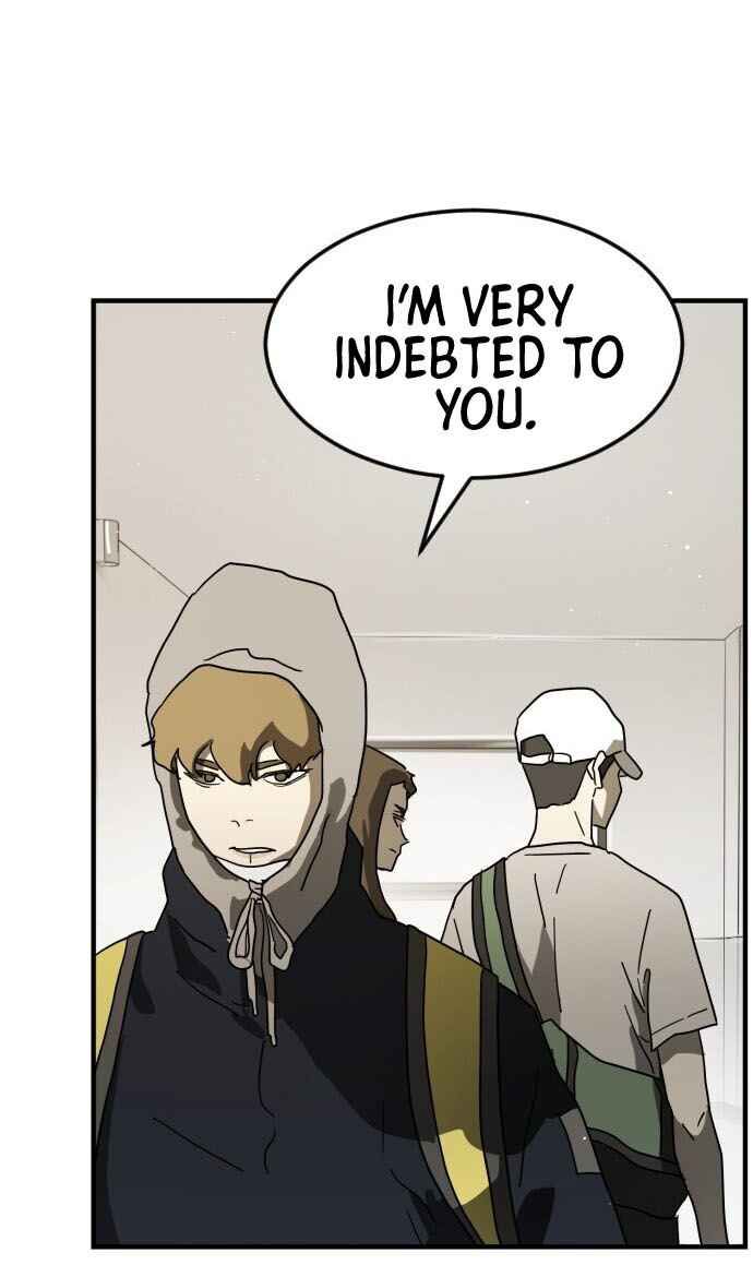 One Day, Suddenly, Seoul Is chapter 32 page 49